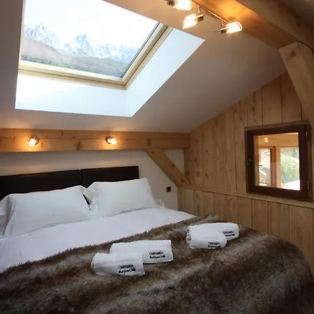 Шале Chalet Les Brimbelles - All Year