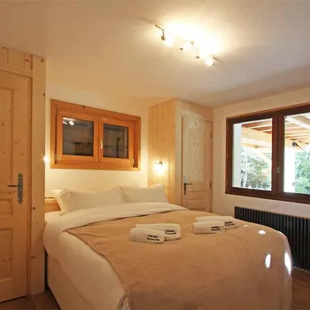 Chalet Les Brimbelles - All Year Шале *