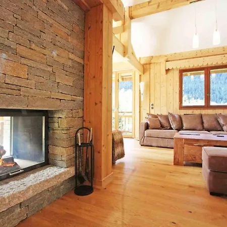 Шале Chalet Les Brimbelles - All Year Шамони