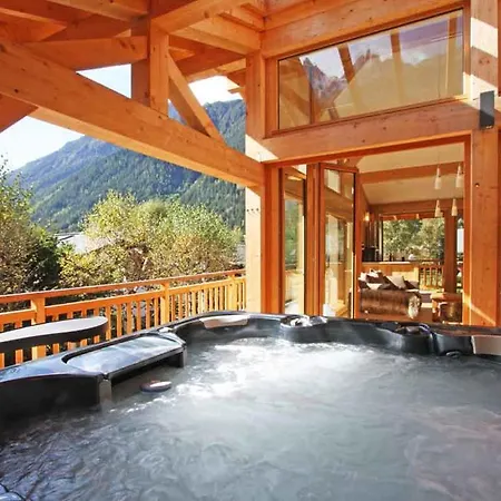 Chalet Les Brimbelles - All Year Шамони
