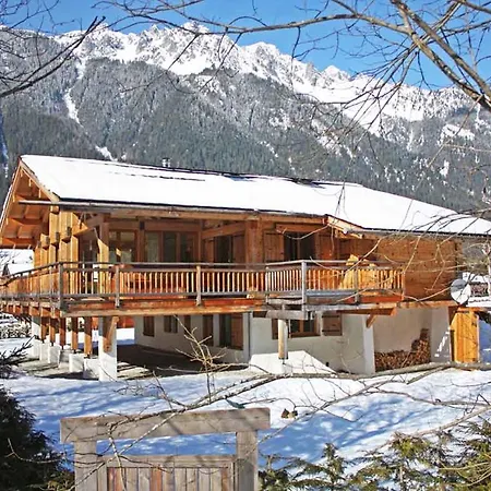 Chalet Les Brimbelles - All Year *
