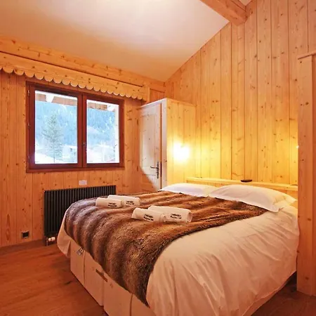 Chalet Les Brimbelles - All Year *