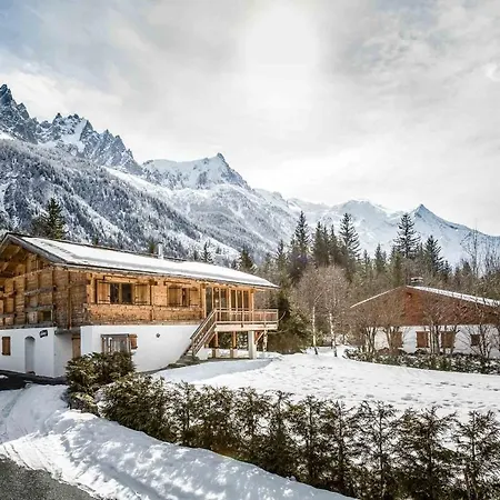 Chalet Chalet Les Brimbelles - All Year Chamonix