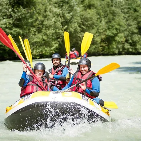 Chalet Les Brimbelles - All Year Шале *