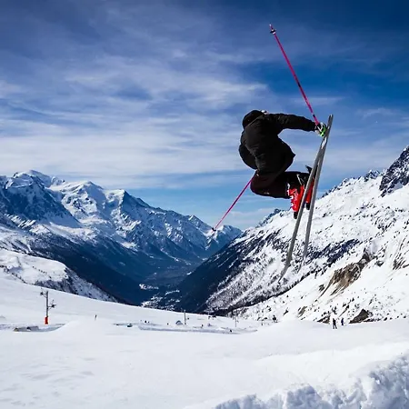 Chalet Les Brimbelles - All Year Шале *