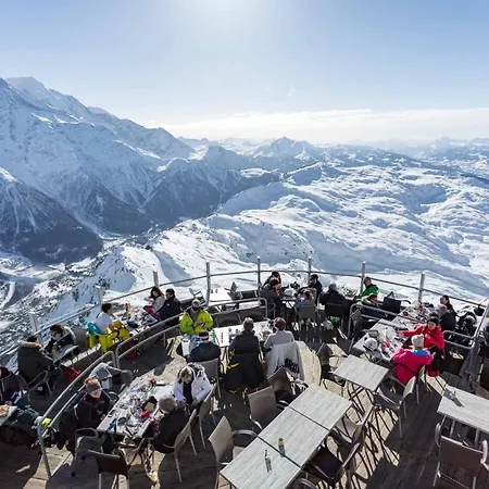 Chalet Les Brimbelles - All Year Шале